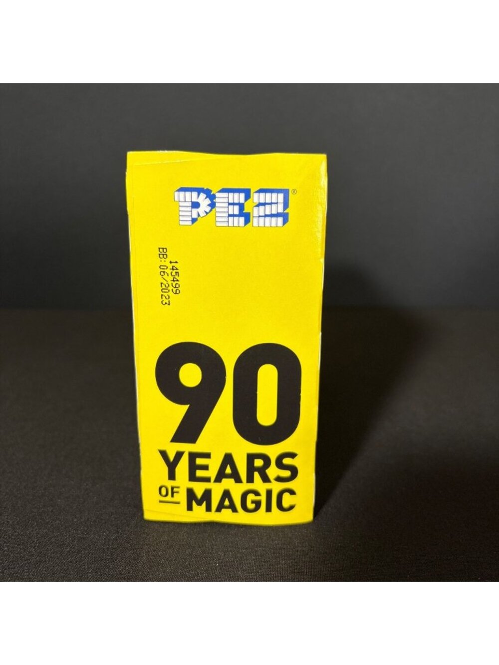 Mickey & Minnie Disney PEZ Dispenser 90 Years Of Magic Disney Park Mickey Mouse - Picture 4 of 5